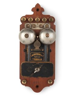 Ericsson Home Switchboard