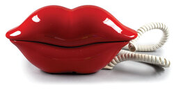 Hot Lips Phone