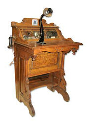 Western Electric Vanity