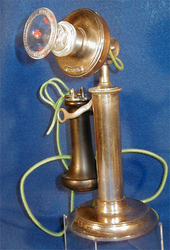 WE 21 'Erie' Candlestick