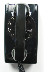 Black (early metal dial)