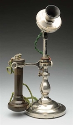 Western Electric No. 9 Potbelly