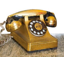 Fulgencio Batista's Golden Phone