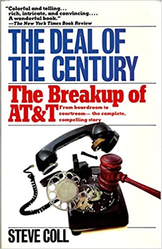 Bell System breakup takes effect