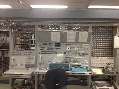 No. 1 ESS switch enters commercial service