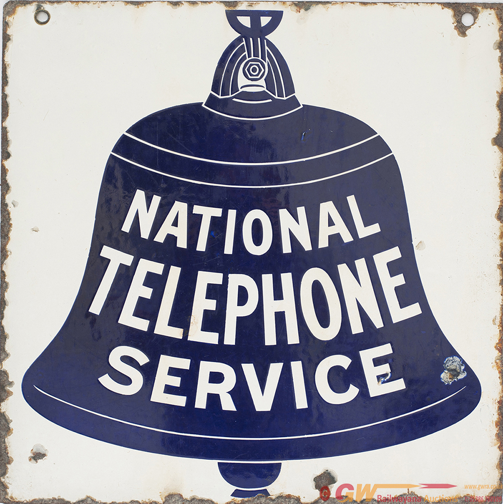 GPO takes over UK trunk network from National Telephone