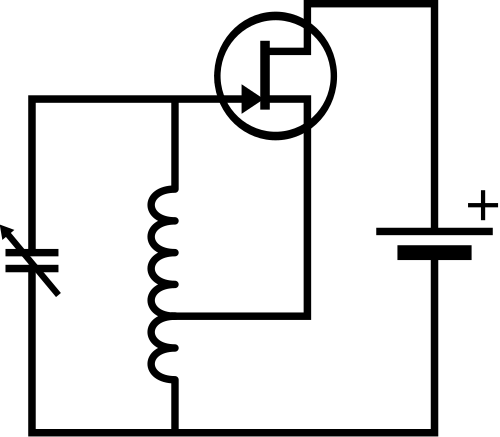 Hartley invents the Hartley oscillator