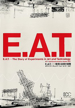 Bell Labs researchers launch EAT (Experiments in Art and Technology)
