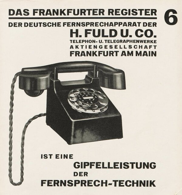 Fuld phone ad