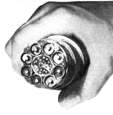 Coaxial cable enables broadband