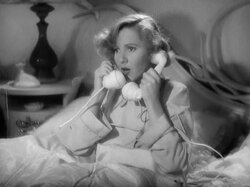 Jean Arthur in Easy Living