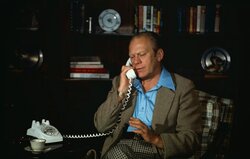 Gerald Ford at Camp David