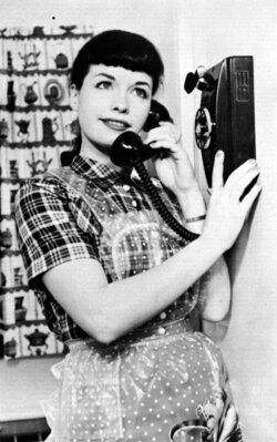 Bettie Page