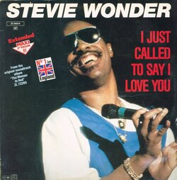 I Just Called to Say I Love You (Stevie Wonder)