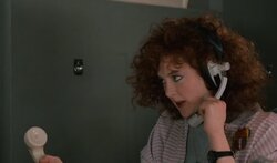 Joan Cusack in Broadcast News