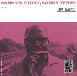 Telephone Blues (Sonny Terry)