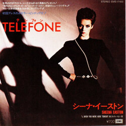 Telefone (Long Distance Love Affair) (Sheena Easton)