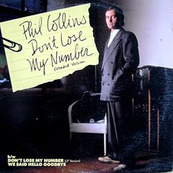 Don't Lose My Number (Phil Collins)