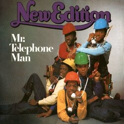 Mr. Telephone Man (New Edition)