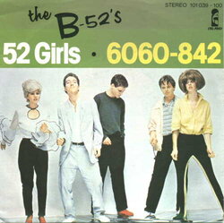 6060-842 (The B-52s)