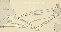 Transatlantic telephone cable (TAT-1)