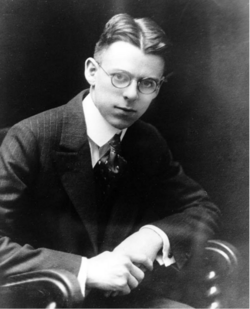 Black invents the negative feedback amplifier