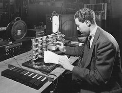 Joel patents cellular call handoff