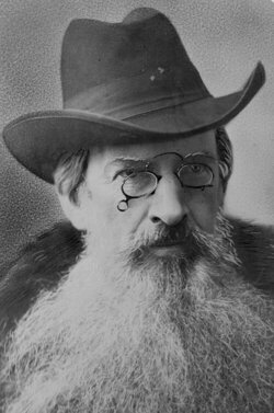 Bell Telephone founded by Gardiner Hubbard, AGB's father-in-law