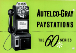 Automatic Electric acquires Gray Manufacturing Co.