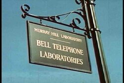 Bell Labs moves to Murray Hill, NJ