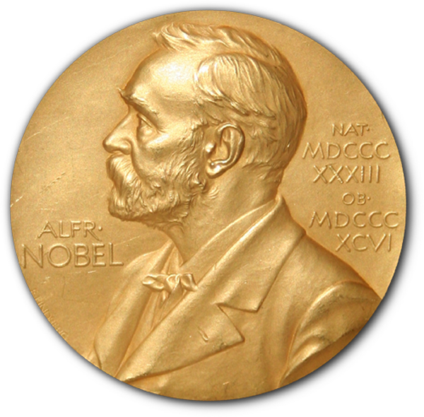 First Nobel awarded for work done at Bell Labs (electron diffraction)