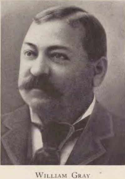 Gray patents the coin-operated pay telephone