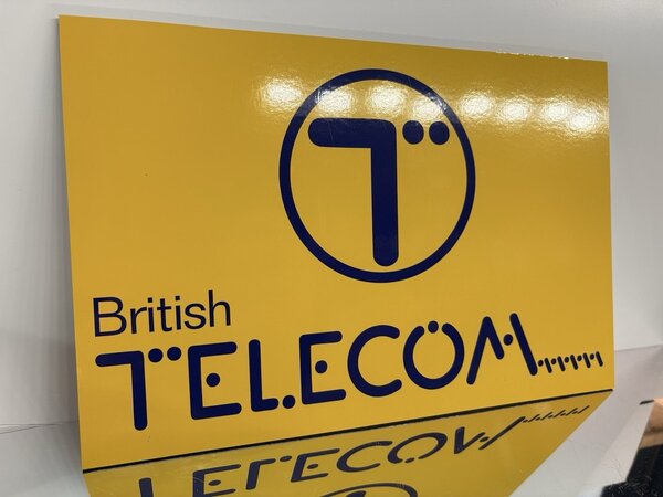 British Telecom logo