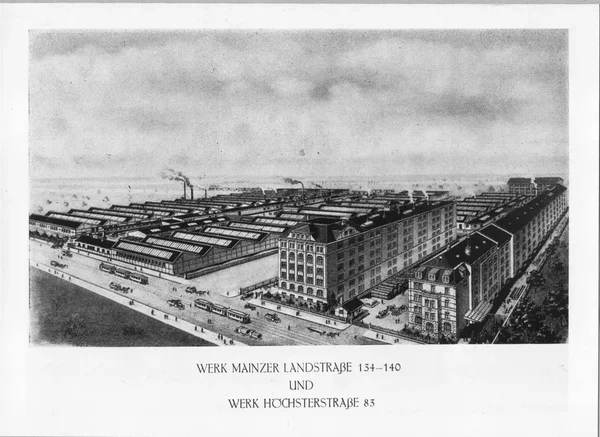 Fuld & Co Telephone and Telegraph Works