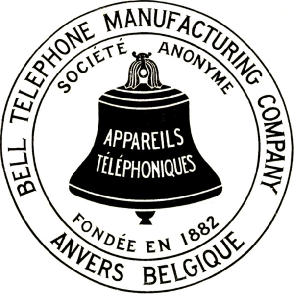 Bell Telephone Manufacturing Company (BTMC) logo