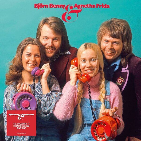 Ring Ring album cover