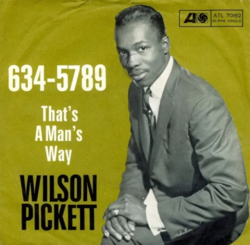 634-5789 (Wilson Pickett)