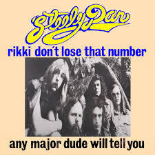 Rikki Don't Lose That Number (Steely Dan)