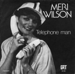 Telephone Man (Meri Wilson)